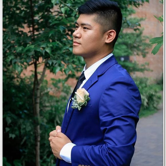 Meet your Posher, Michael - Picture 1 of 1